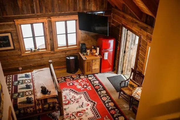 Luxury Kulübe