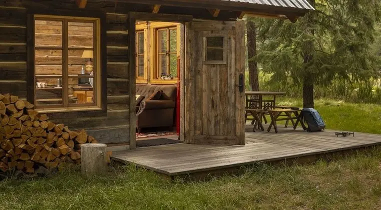Luxury Kulübe
