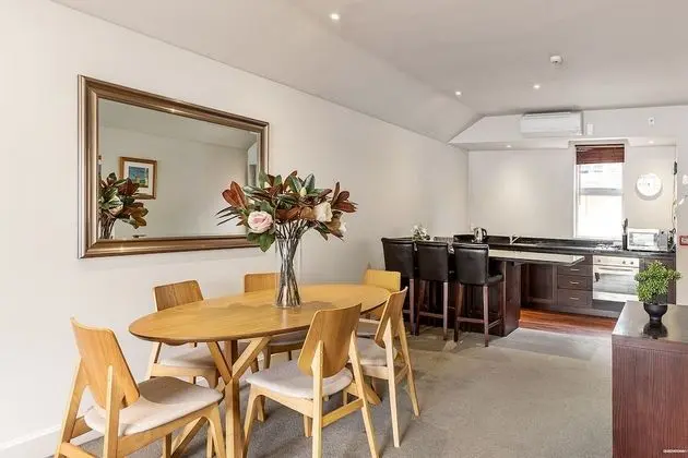 Executive Apart Daire