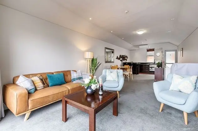 Executive Apart Daire
