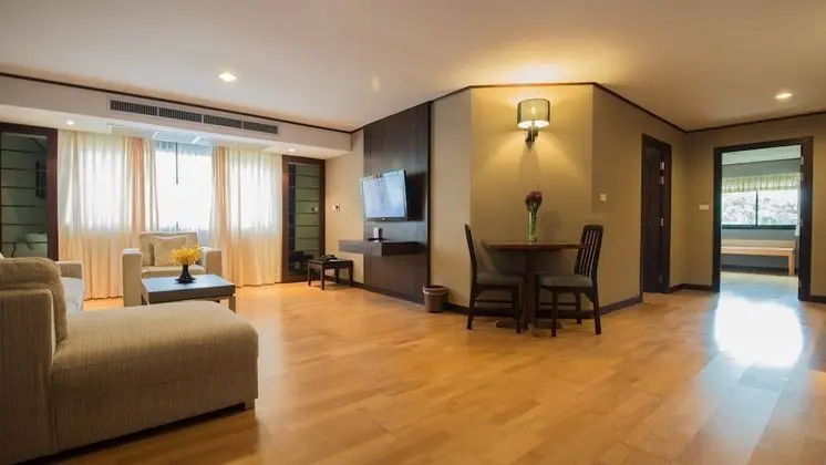 Grand Oda, Sigara İçilmez (Grand Suite Room)