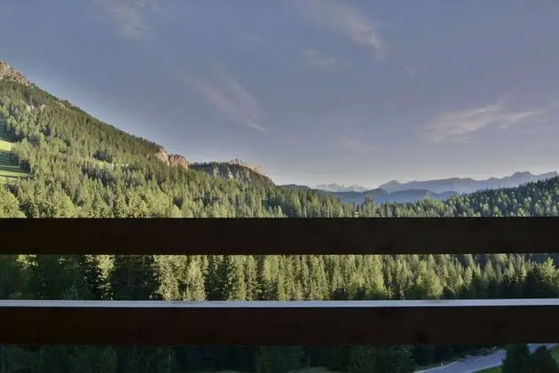 Comfort Tek Büyük Yataklı Oda, 1 Yatak Odası, Balkon, Dağ Manzaralı