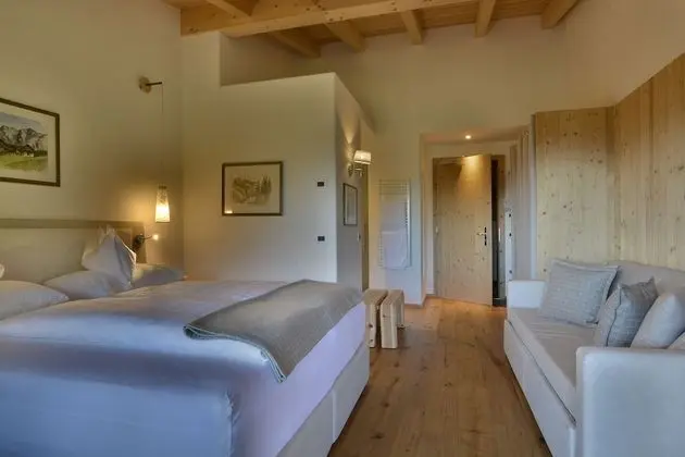 Comfort Tek Büyük Yataklı Oda, 1 Yatak Odası, Balkon, Dağ Manzaralı