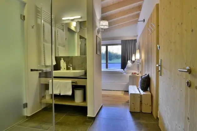 Comfort Tek Büyük Yataklı Oda, 1 Yatak Odası, Balkon, Dağ Manzaralı