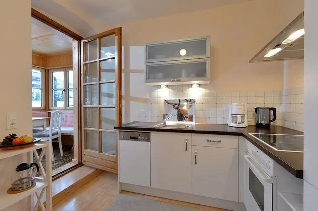 Romantic Apart Daire, 1 Yatak Odası, Dağ Manzaralı