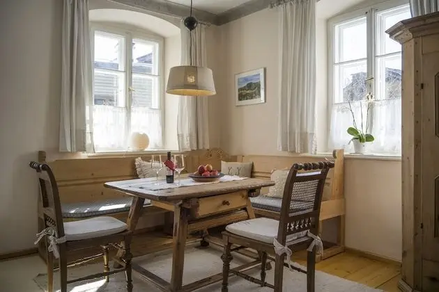 Romantic Apart Daire, 1 Yatak Odası, Dağ Manzaralı