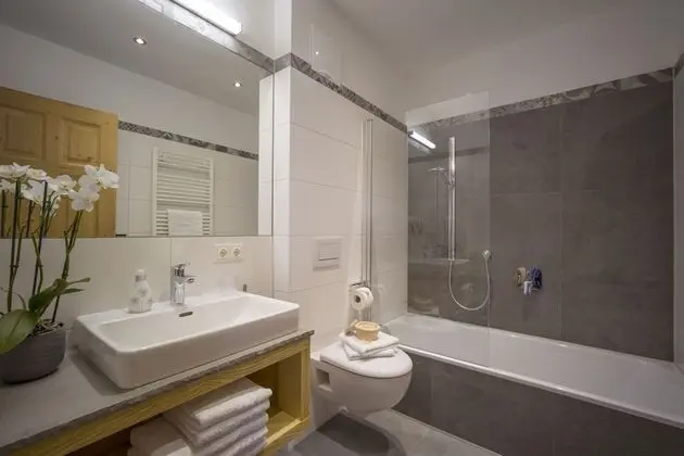 Romantic Apart Daire, 1 Yatak Odası, Dağ Manzaralı