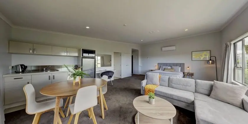 Luxury Stüdyo Süit, 1 En Büyük (King) Boy Yatak, Dağ Manzaralı