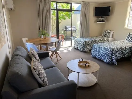 Luxury Süit, Sıcak Su Küveti