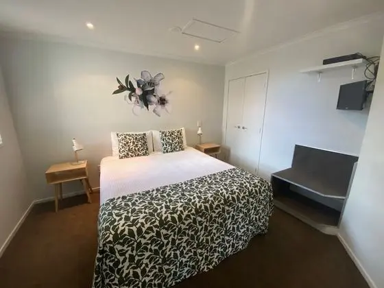 Luxury Süit, Sıcak Su Küveti