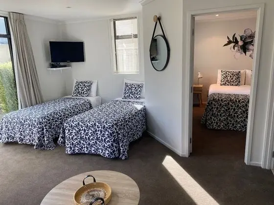 Luxury Süit, Sıcak Su Küveti