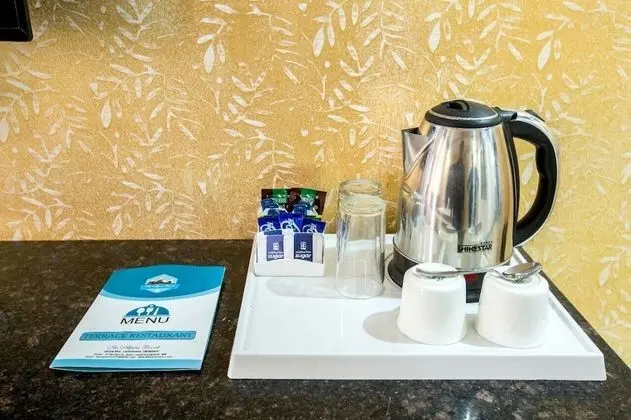 Premium Tek Büyük Yataklı Oda