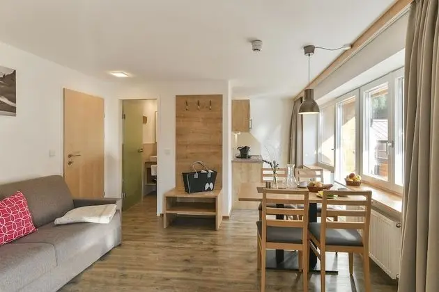 Comfort Apart Daire, 1 Yatak Odası, Balkon, Dağ Manzaralı