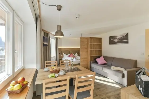 Comfort Apart Daire, 1 Yatak Odası, Balkon, Dağ Manzaralı