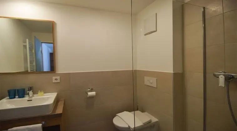 Comfort Apart Daire, 1 Yatak Odası, Balkon, Dağ Manzaralı