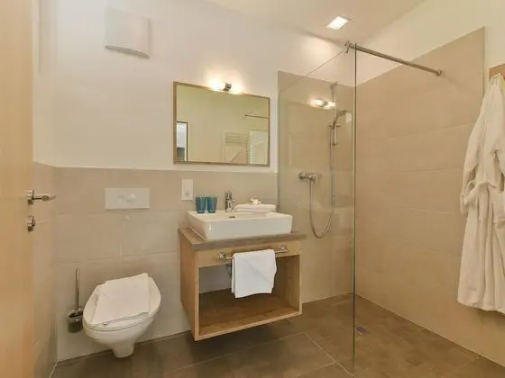 Comfort Apart Daire, 1 Yatak Odası, Balkon, Dağ Manzaralı