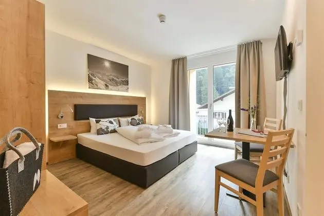 Comfort Apart Daire, 2 Yatak Odası, Balkon, Dağ Manzaralı