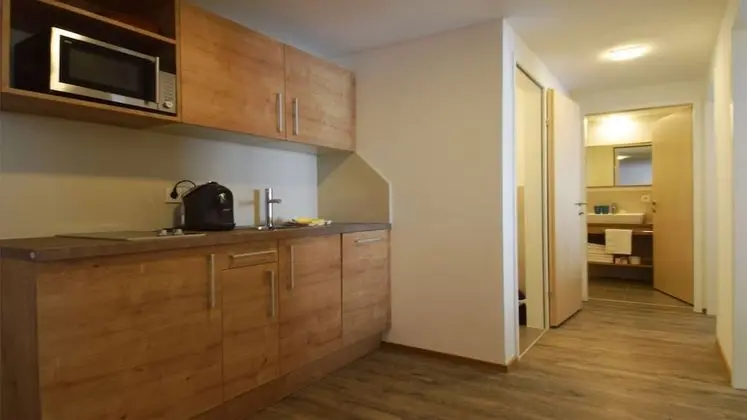 Comfort Apart Daire, 2 Yatak Odası, Balkon, Dağ Manzaralı