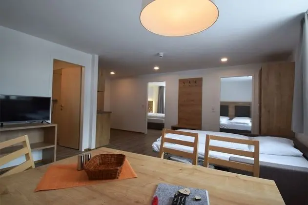 Comfort Apart Daire, 2 Yatak Odası, Balkon, Dağ Manzaralı