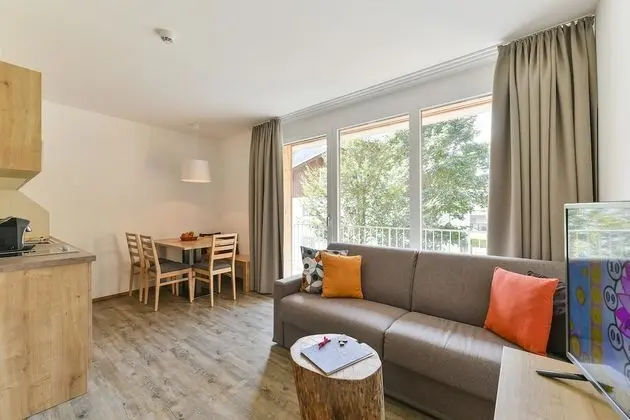 Comfort Apart Daire, 2 Yatak Odası, Balkon, Dağ Manzaralı