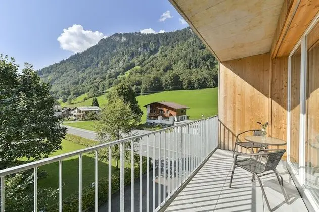 Comfort Apart Daire, 2 Yatak Odası, Balkon, Dağ Manzaralı