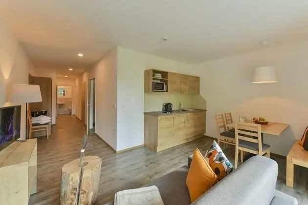 Comfort Apart Daire, 2 Yatak Odası, Balkon, Dağ Manzaralı