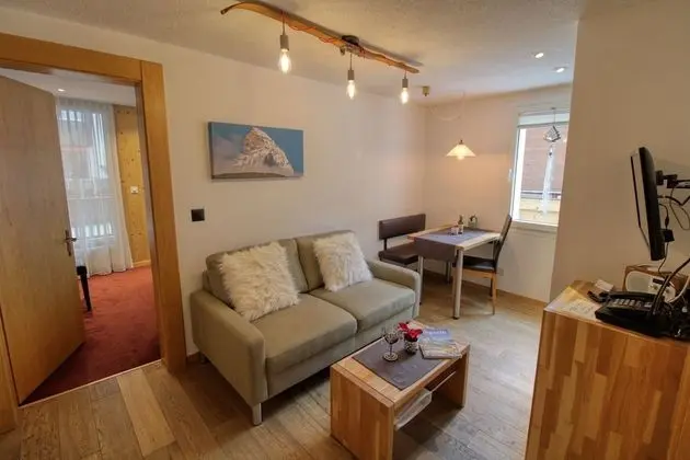 Apart Daire, 1 Yatak Odası, Dağ Manzaralı (2. Floor)