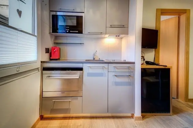 Apart Daire, 1 Yatak Odası, Dağ Manzaralı (2. Floor)