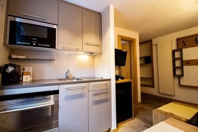 Apart Daire, 1 Yatak Odası, Dağ Manzaralı (3. Floor)