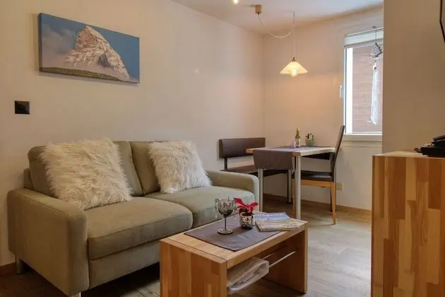 Apart Daire, 1 Yatak Odası, Dağ Manzaralı (3. Floor)