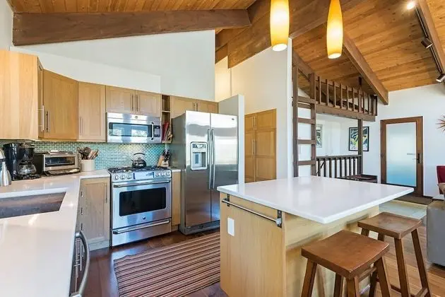 Ev, Birden Çok Yatak (Alpine Meadows Cabin)