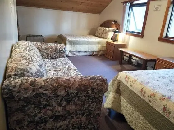 Tek Büyük Yataklı Oda