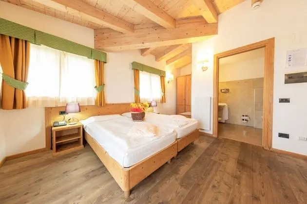 Tek Büyük Yataklı Oda