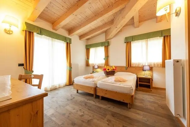 Tek Büyük Yataklı Oda