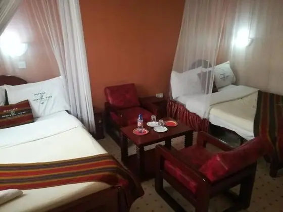 İki Ayrı Yataklı Oda