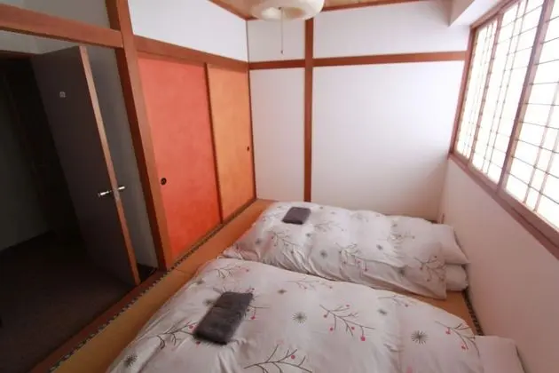 Dört Kişilik Oda, 2 Yatak Odası, Özel Banyo