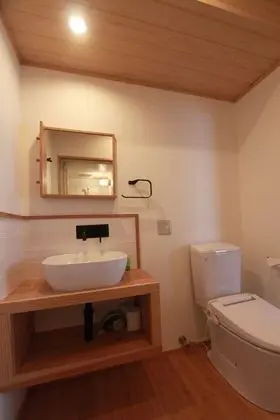 Tek Büyük Yataklı Oda, Özel Banyo (11㎡)