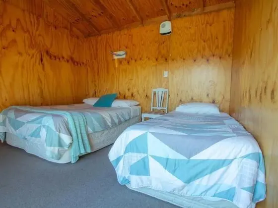 Standard Cabin (Sleeps 3)