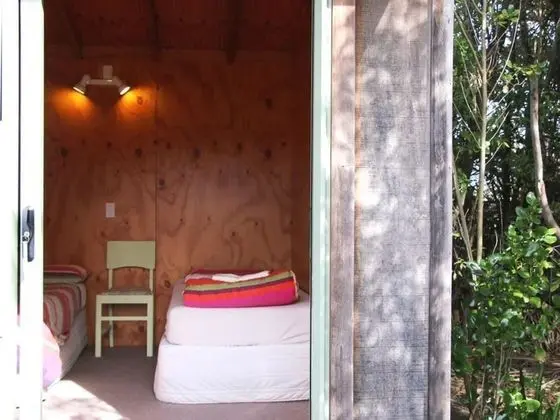 Standard Cabin (Sleeps 3)