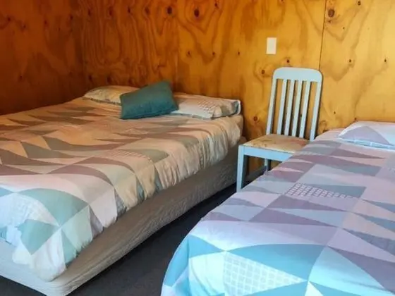 Standard Cabin (Sleeps 3)