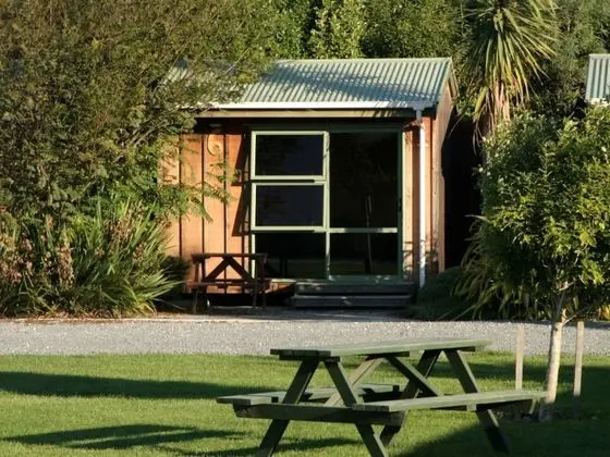 Standard Cabin (Sleeps 3)