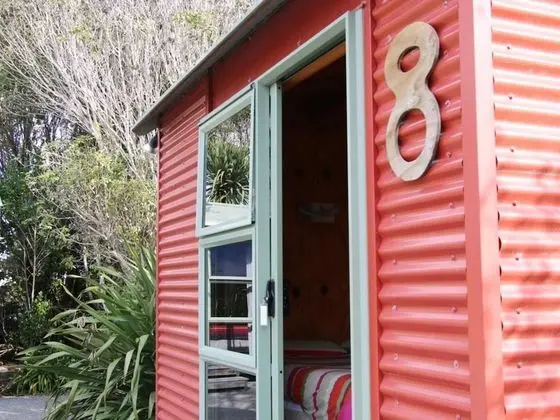 Standard Cabin (Sleeps 3)