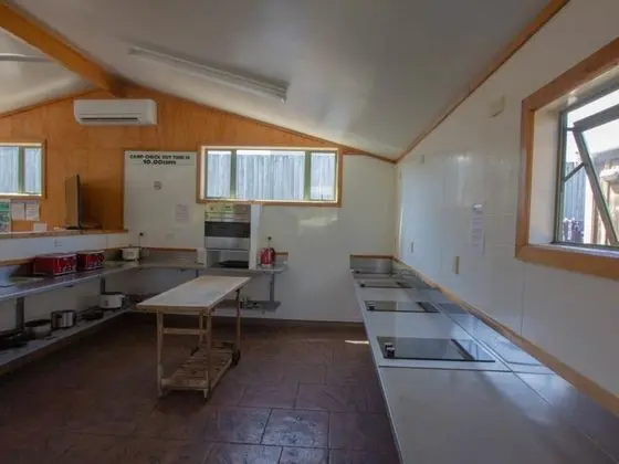 Standard Cabin (Sleeps 3)