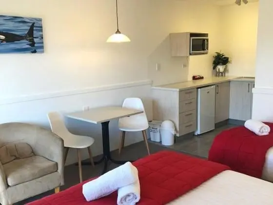 Studio Park Motel (Sleeps 3)