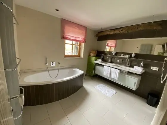 Deluxe Tek Büyük Yataklı Oda, Balkon