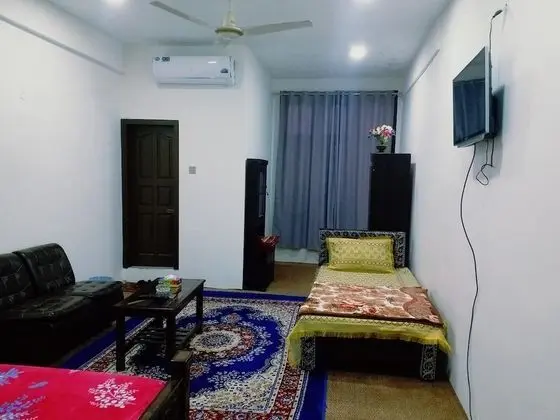 Standard Üç Kişilik Oda