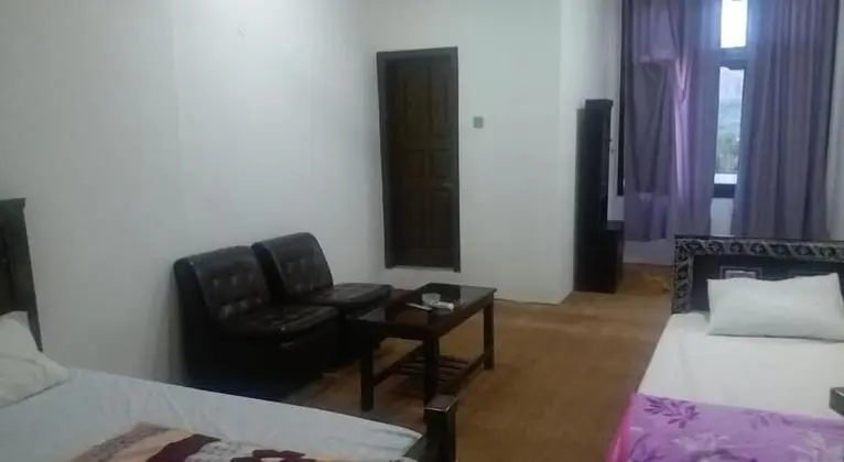 Standard Üç Kişilik Oda