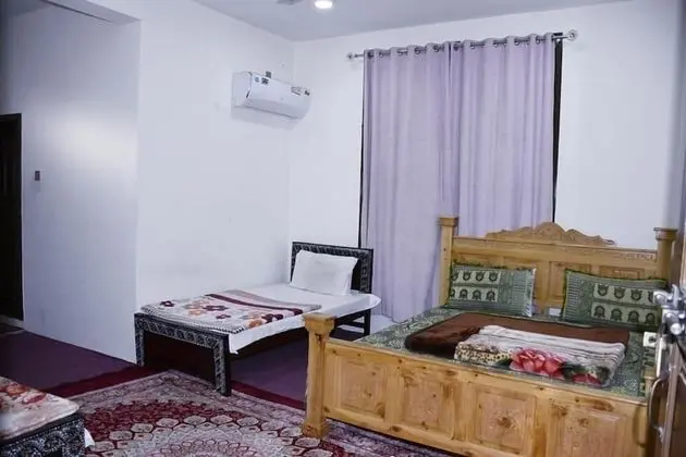 Standard Üç Kişilik Oda