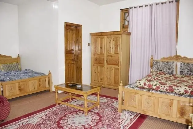 Standard Üç Kişilik Oda