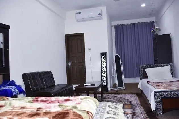 Standard Üç Kişilik Oda